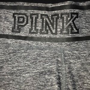 Pink Victoria Secret leggings Sz S